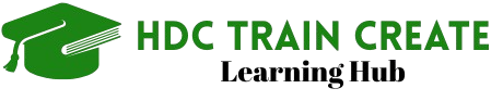 HDC Train Create