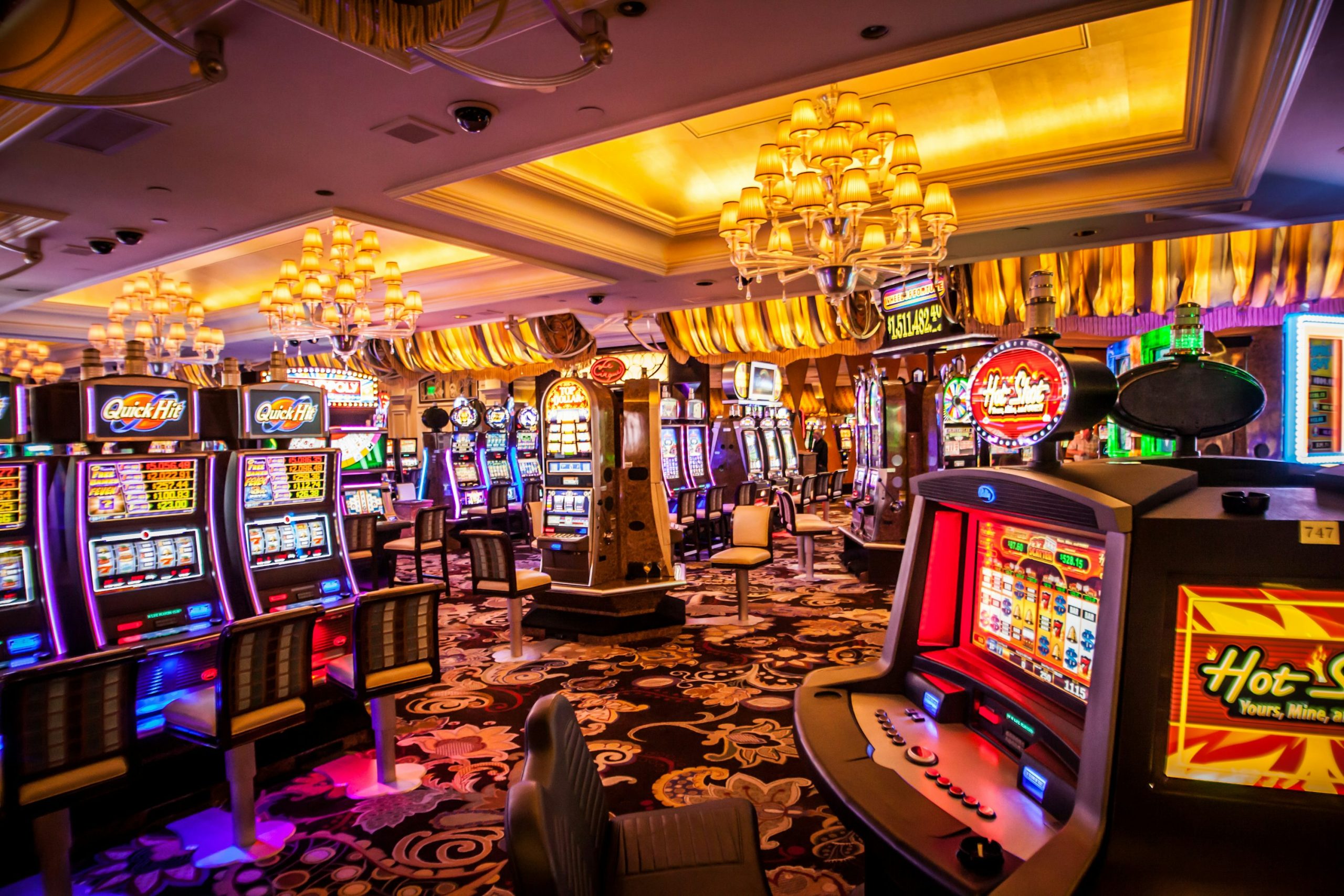 Understanding Game Options at casino senza AAMS